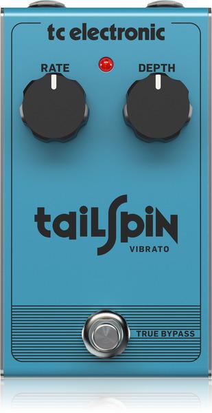 Immagine prodotto TC Electronic Vibrato tailspin (Chitarra)