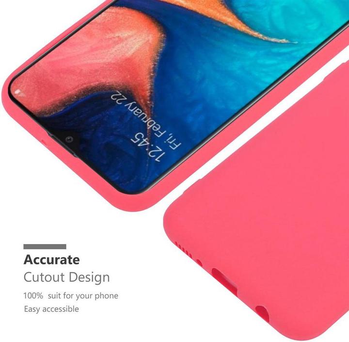Immagine prodotto Cadorabo Copertina in TPU Candy (Samsung Galaxy A10e, Samsung Galaxy A20e)