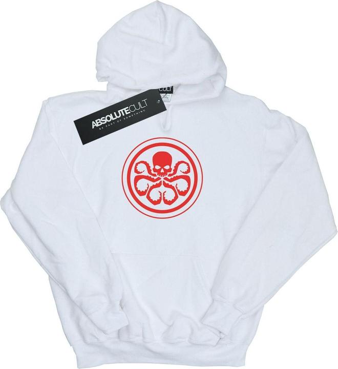 Image du produit - Sweat à capuche HYDRA LOGO - Homme (S)