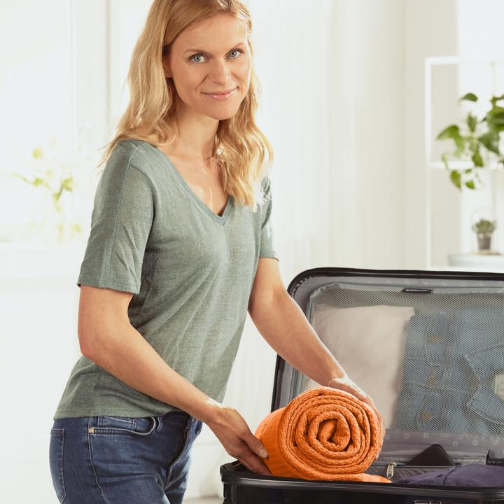 Actual product image Erwin Müller Summer blanket (220 x 240 cm)