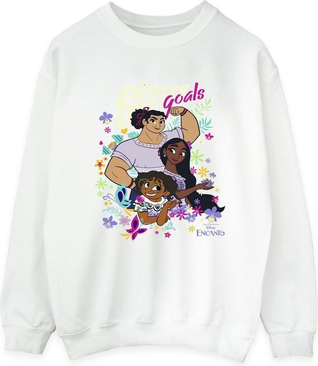 Image du produit Disney - Sweat ENCANTO SISTER GOALS - Femme (XXL)