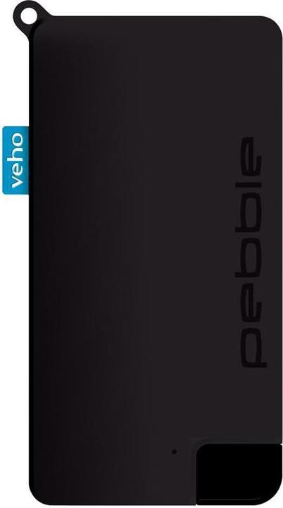 veho PEBBLEPOKKET - Powerbank (1000 mAh, 3.70 Wh)
