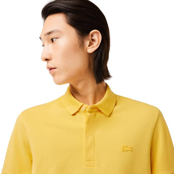 Actual product image Lacoste Mens Paris Stretch Regular Polo Shirt (3XL)
