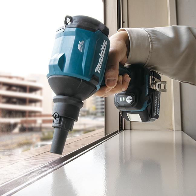 Immagine prodotto Makita DMUCHAWA / POMPKA 18V DAS180RT (Batteria ricaricabile)
