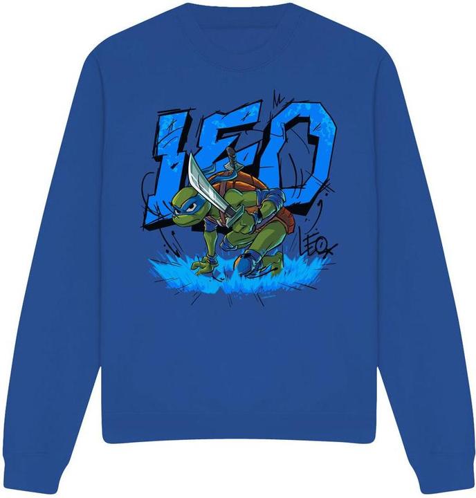 Teenage Mutant NT Groundbreaking Sweatshirt