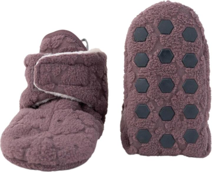 Immagine prodotto Lodger Pantofole in pile Folklore Malva 6-12 Mt. (12)