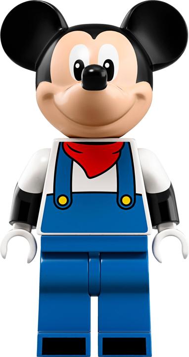 Actual product image LEGO Disney train with station (71044, LEGO Rare Sets)