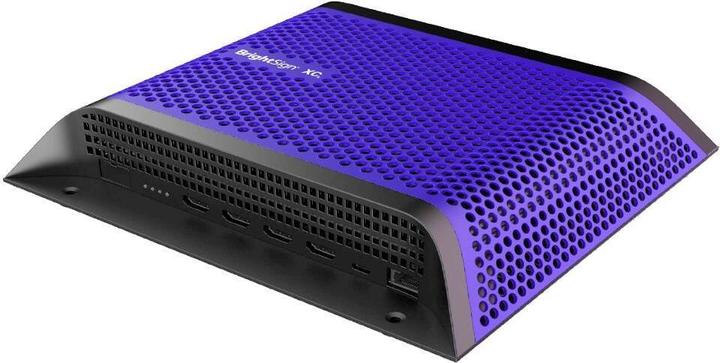 Productafbeelding BrightSign XC4055 Digital Signage mediaspeler (8K-speler, 4x HDMI-uitgang, Elite HTML, 3D-afbeeldingen, Web