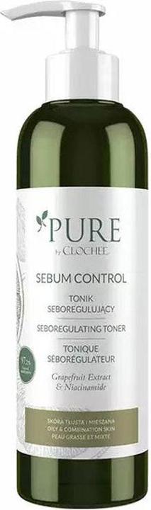 Immagine prodotto Clochée Tonico Sebo Control (Acqua tonica, 200 ml)