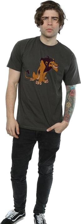 Image du produit The Lion King - T-shirt CLASSIC - Homme (M)