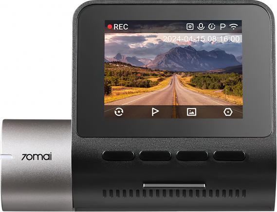 Actual product image 70mai A510-1 (Built-in display, GPS receiver, Full HD)