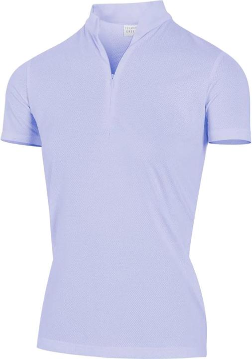 Island Green Poloshirt Stehkragen (XL)