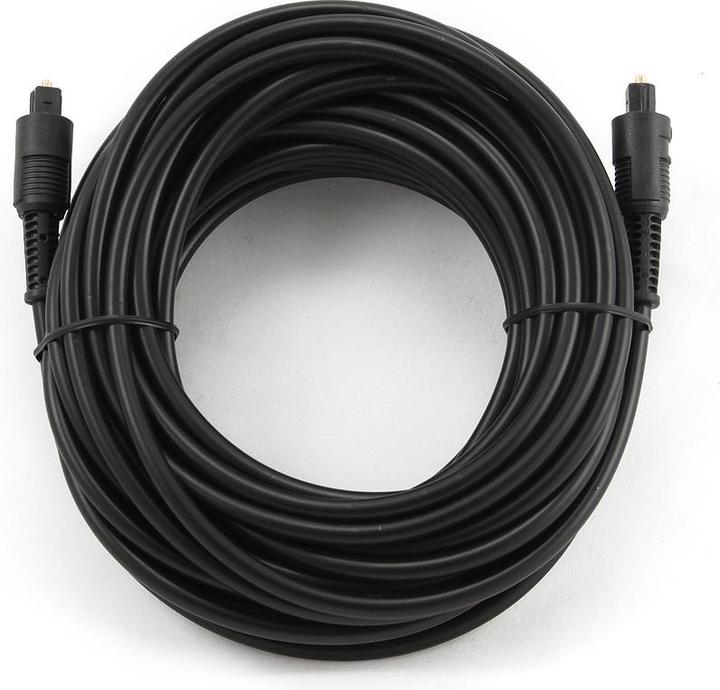 Produktbild Gembird CC-OPT-10M Digitales Audio-Kabel (optisch) (10 m, Optisch)