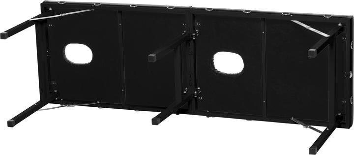 Produktbild Master Series Massage Bed With Cuffs