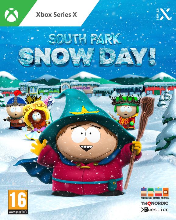 Produktbild THQ South Park: Snow Day (Xbox Series X, DE)