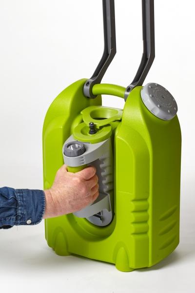 Productafbeelding Aqua2Go Pro Gd86 (Oplaadbare batterij)