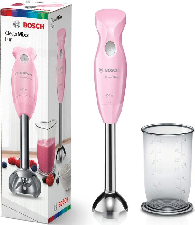 Produktbild Bosch Hausgeräte CleverMixx Fun MSM2410D