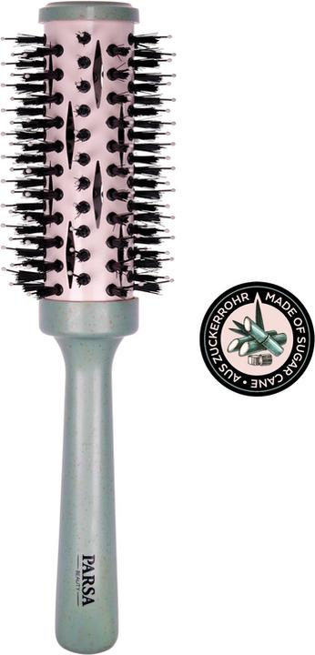 Image du produit Parsa Beauty Brosse ronde Organic Medium Mint