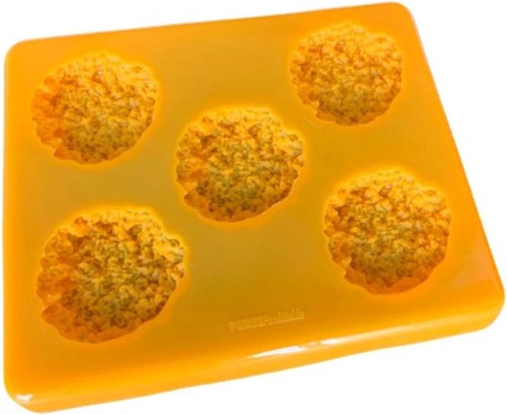 Image du produit Steinbach Divers Autre forme pour aliments en purée avec couvercle jaune Riz 60 à 65g