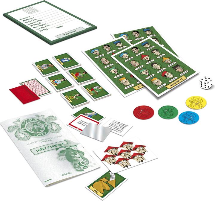 Image du produit Lansay 75024 Jeu de société (Français)