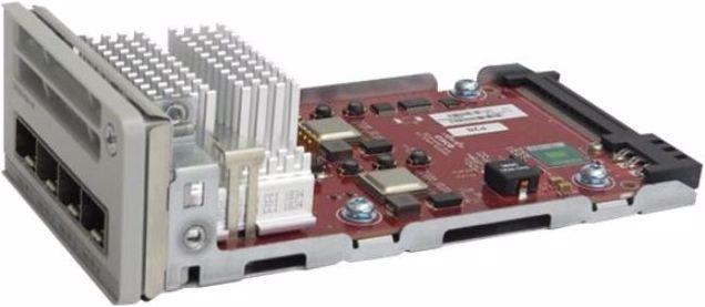 Actual product image Cisco Catalyst 9200 (4 Ports)