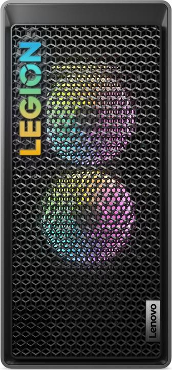 Actual product image Lenovo Legion T5 26ARA8 90UY00CRMH (90UY00CRMH) (AMD Ryzen 7 7700X, 32 GB, 1000 GB, GeForce RTX 4070 Super)
