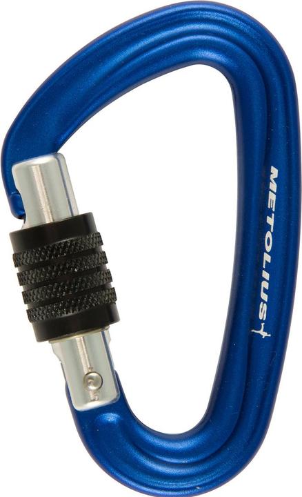 Image du produit Metolius Mousqueton Bravo Lock