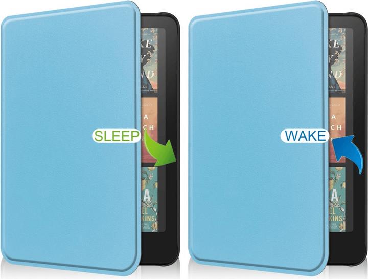 Produktbild Cover-Discount Kindle Paperwhite 2024 - Smart Cover Hülle