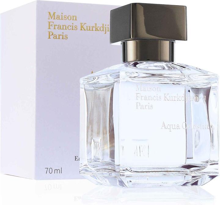 Actual product image Maison Francis Kurkdjian Aqua Celestia (Eau de toilette, 70 ml)