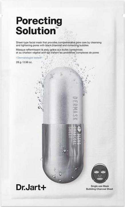 Actual product image Dr. Jart+ Dermask Ultra Jet Porecting Solution