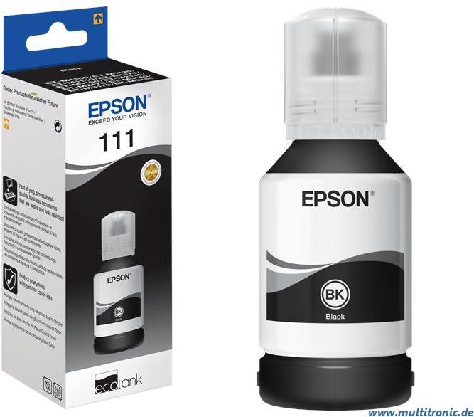 Actual product image Epson 111 EcoTank (FC)