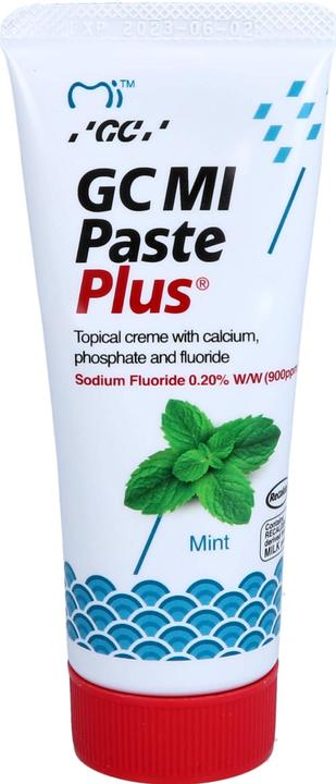 Immagine prodotto Dent-O-Care GCMI Pasta Plus Menta, 40 g TUB