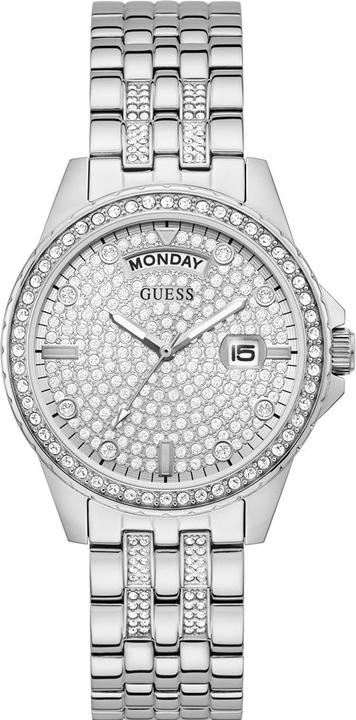 Actual product image Guess Lady Comet (Analogue wristwatch, 38 mm)