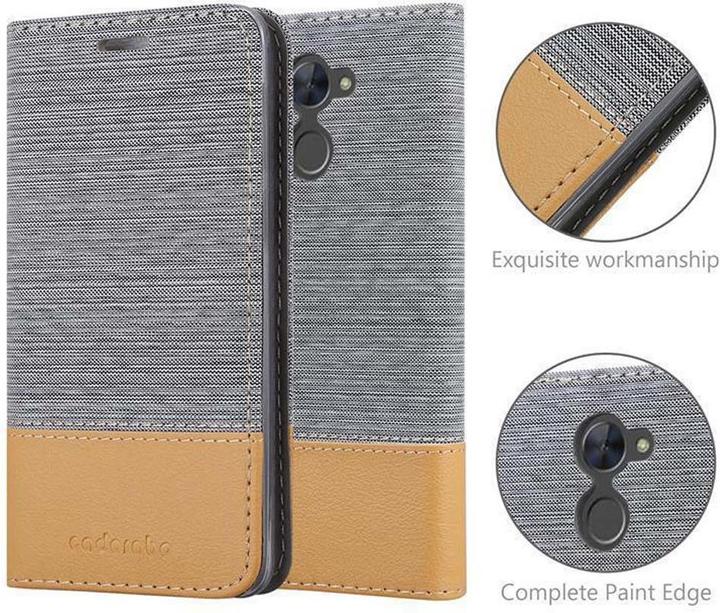 Actual product image Cadorabo Jeans Optik (Huawei Enjoy 7 Plus)