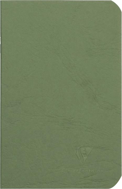 Actual product image Clairefontaine Age Bag (9 x 14 cm, Plain, Hardcover)