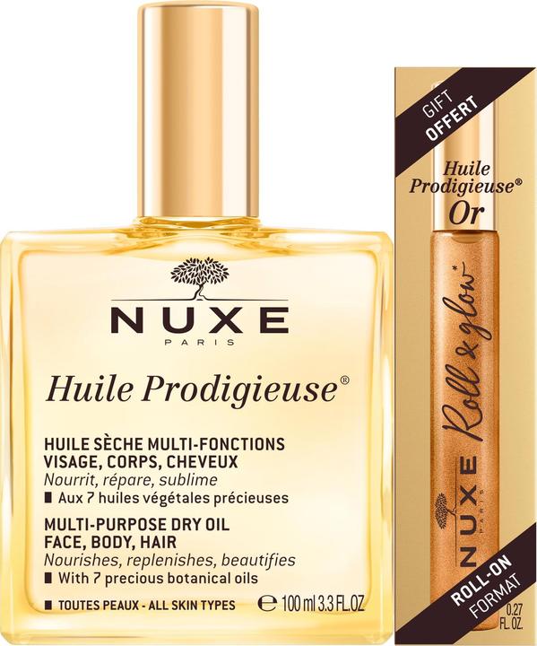 Nuxe Huile Prodig & Or (100 ml)