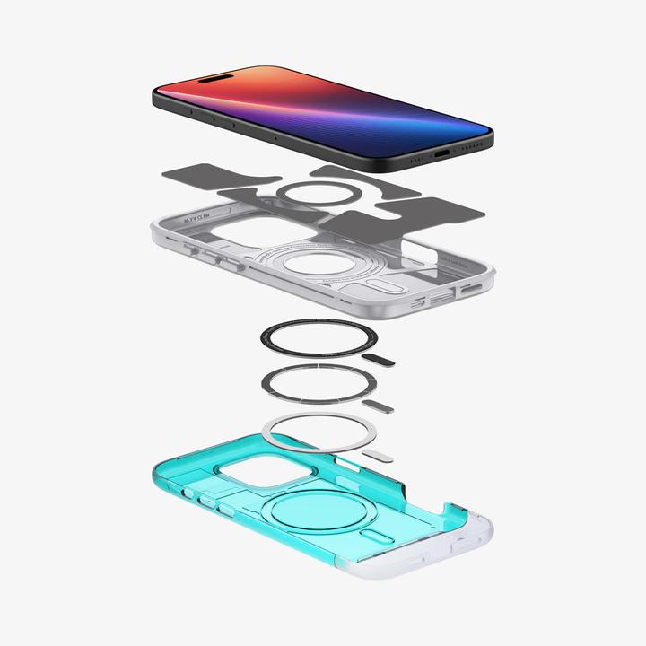 Produktbild Spigen Classic C1 (MagFit) (Apple iPhone 16 Pro)