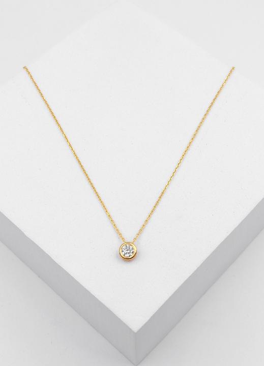 Produktbild Muau Anhänger (750/18K Gelbgold)
