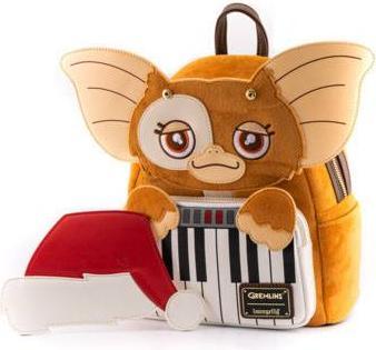 Image du produit Loungefly Gremlins by Sac à dos Gizmo Holiday Keyboard Cosplay