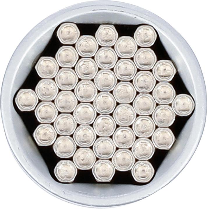 Actual product image BGS Multi Socket 10 mm (3/8") Drive 9 - 21 mm (3/8")