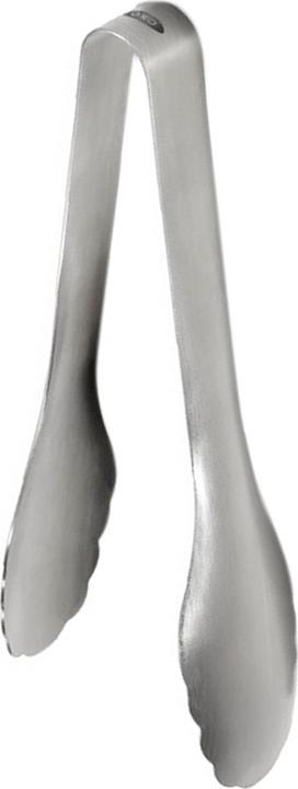 Actual product image OXO Steel serving tongs, 23cm (Serving tongs)