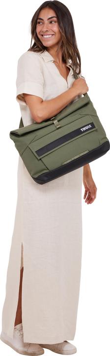 Actual product image Thule Paramount Crossbody 14L - Soft Green (14")