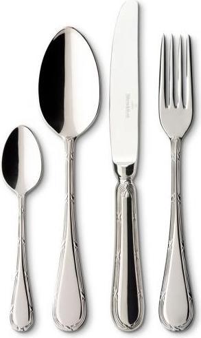 Actual product image Villeroy & Boch Cutlery 30pcs Crossband Septfontaines (30 Piece, Cutlery set)