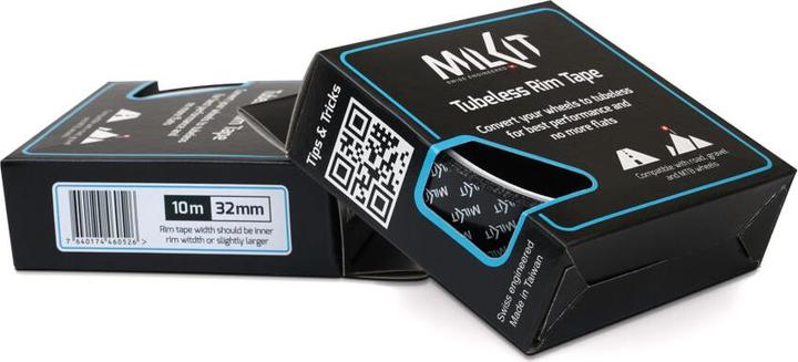 Produktbild MilKit Tubeless Felgenband 21mm (21 mm)