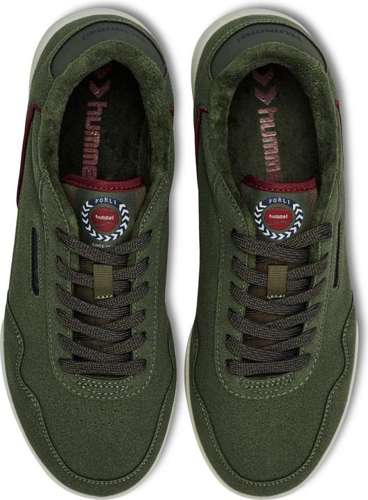 Produktbild hummel Forli Synth. Suede (36)