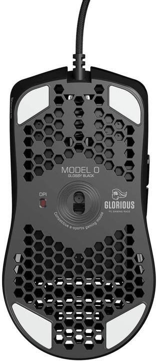 Actual product image Glorious PC Gaming Race Model O- Glossy (Cable)