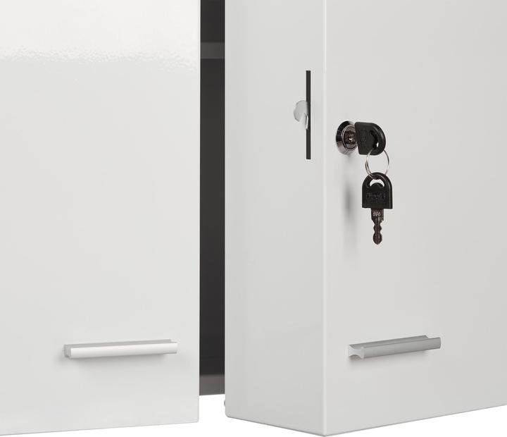 Produktbild Relaxdays Medikamentenschrank (53 x 20 x 53 cm)