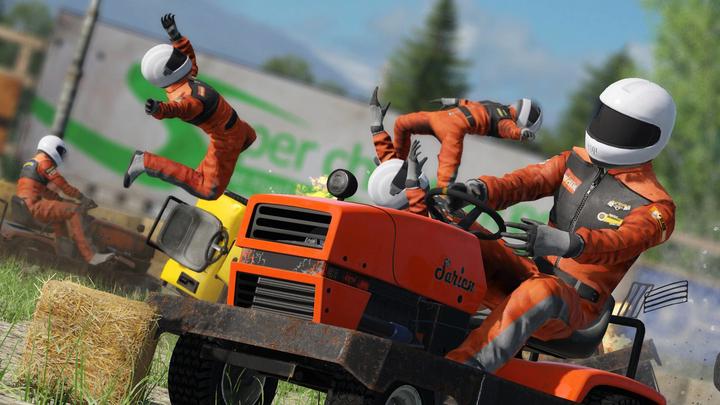 Actual product image THQ Wreckfest (PC, EN)