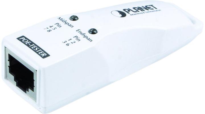 Produktbild Planet IEEE 802.3af/at Power over Ethernet Tester