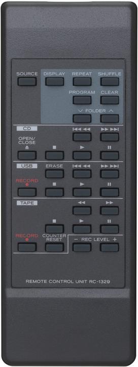 Actual product image TEAC AD-850-SE/B (CD recorder)